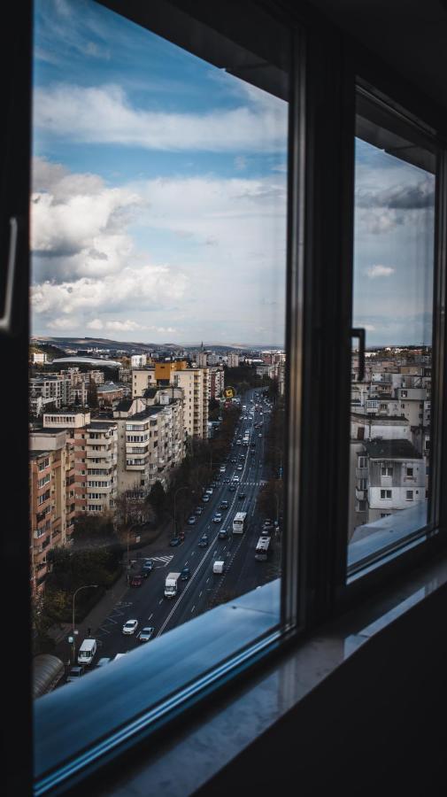 Ferienwohnung Ma Housing West Tower - 14Th, 13Th, 12Th, 9Th Floor Cluj-Napoca Exterior foto