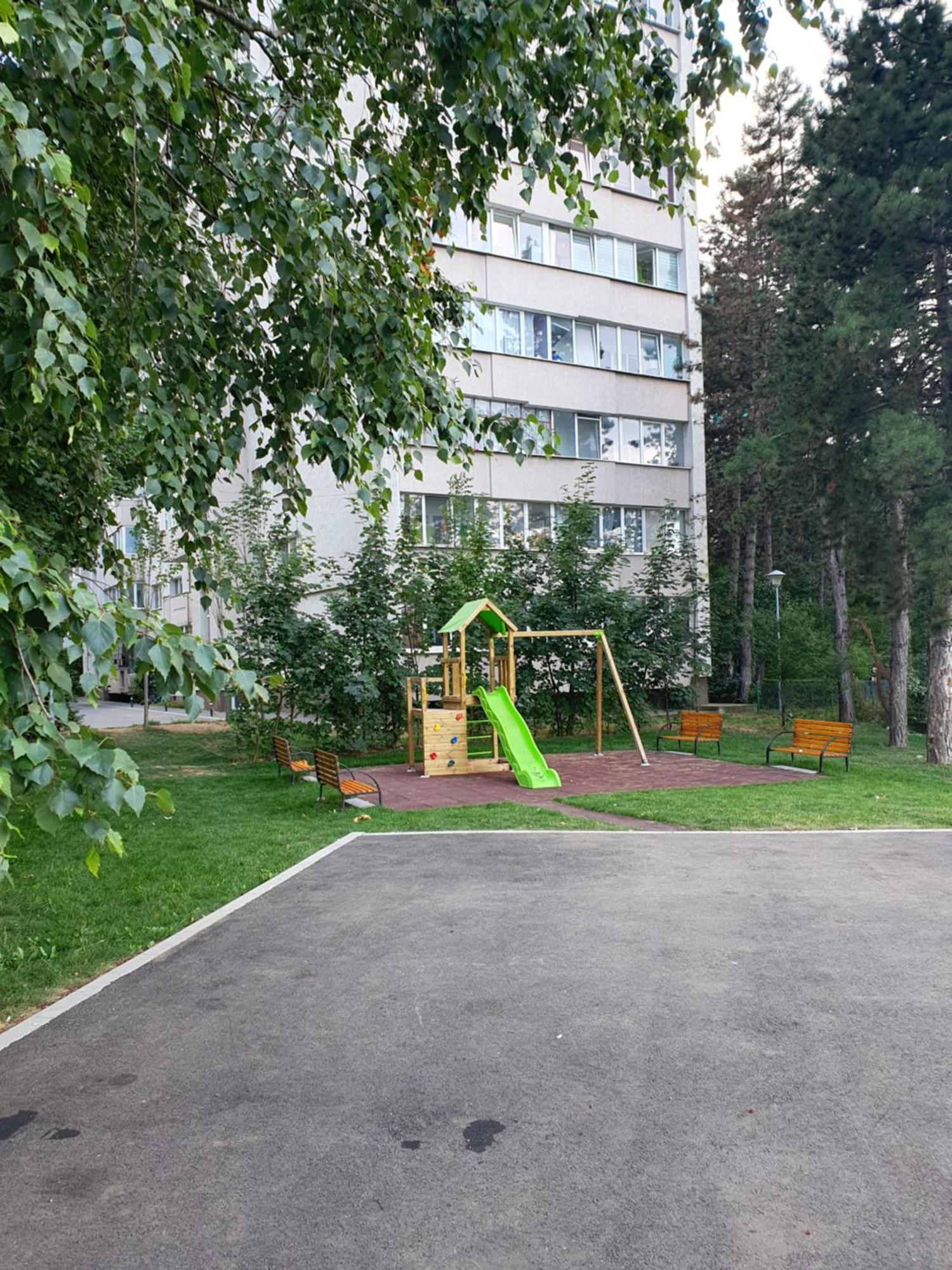 Ferienwohnung Ma Housing West Tower - 14Th, 13Th, 12Th, 9Th Floor Cluj-Napoca Exterior foto